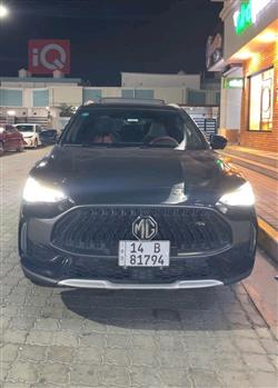 MG HS